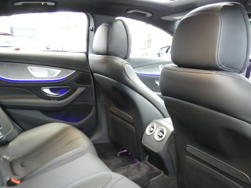 メルセデスベンツ CLS CLS450 4MATIC ｽﾎﾟｰﾂ ｴｸｽｸﾙｰｼﾌﾞ&ﾚｰﾀﾞｰｾｰﾌﾃｨPKG　ISG搭載 AMGｴｱﾛ&19AW ﾅｯﾊﾟﾚｻﾞｰ/ﾍﾞﾝﾁﾚｰﾀｰ/ﾏｯｻｰｼﾞ ｻﾝﾙｰﾌ ﾅﾋﾞTV Appleｶｰﾌﾟﾚｲ 360度ｶﾒﾗ 前後ﾄﾞﾗﾚｺ Burmester ﾍｯﾄﾞｱｯﾌﾟD ｴｱﾊﾞﾗﾝｽPKG 自動ﾄﾗﾝｸ LEDﾗｲﾄ　2年保証付