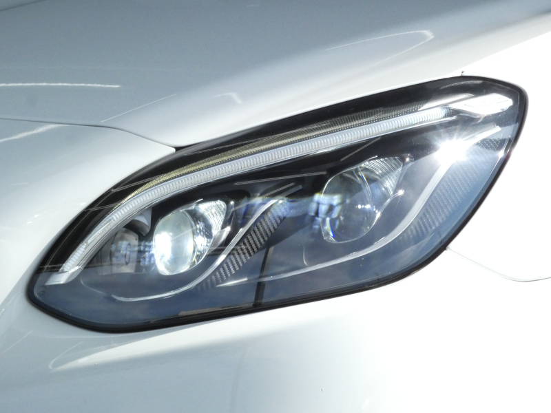 メルセデスベンツ SLCクラス SLC180 ｽﾎﾟｰﾂ ﾚｰﾀﾞｰｾｰﾌﾃｨPKG　9速AT AMGｴｱﾛ&18AW ｷｰﾚｽｺﾞｰ  黒本革ｼｰﾄ/ﾋｰﾀｰ HDDﾅﾋﾞ 地ﾃﾞｼﾞ Bｶﾒﾗ ﾀﾞｲﾅﾐｯｸｾﾚｸﾄ ﾀﾞｯｼｭﾎﾞｰﾄﾞｸﾛｯｸ LEDﾍｯﾄﾞﾗｲﾄ/ｱﾀﾞﾌﾟﾃｨﾌﾞHB ﾏﾙﾁｶﾗｰｱﾝﾋﾞｴﾝﾄﾗｲﾄ　2年保証付