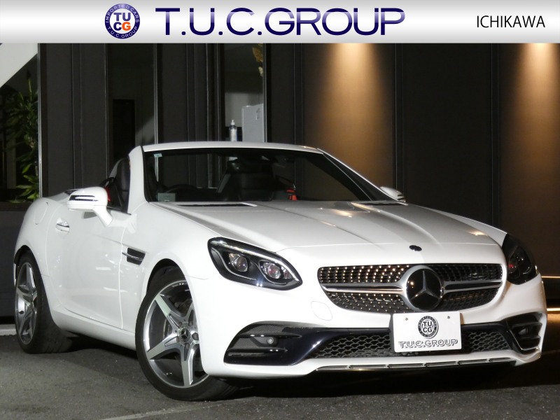 メルセデスベンツ SLCクラス SLC180 ｽﾎﾟｰﾂ ﾚｰﾀﾞｰｾｰﾌﾃｨPKG　9速AT AMGｴｱﾛ&18AW ｷｰﾚｽｺﾞｰ  黒本革ｼｰﾄ/ﾋｰﾀｰ HDDﾅﾋﾞ 地ﾃﾞｼﾞ Bｶﾒﾗ ﾀﾞｲﾅﾐｯｸｾﾚｸﾄ ﾀﾞｯｼｭﾎﾞｰﾄﾞｸﾛｯｸ LEDﾍｯﾄﾞﾗｲﾄ/ｱﾀﾞﾌﾟﾃｨﾌﾞHB ﾏﾙﾁｶﾗｰｱﾝﾋﾞｴﾝﾄﾗｲﾄ　2年保証付