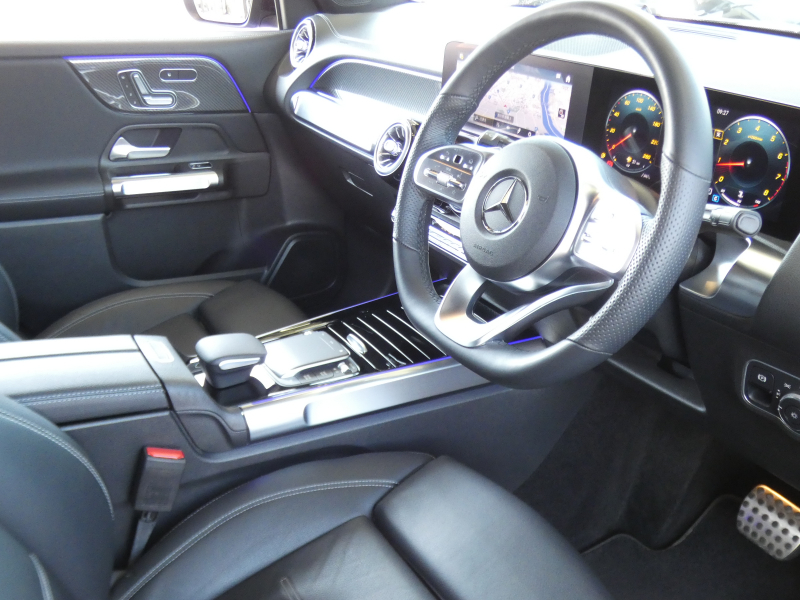 メルセデスベンツ GLB GLB250 4MATIC ｽﾎﾟｰﾂ ﾅｲﾄ&ﾅﾋﾞｹﾞｰｼｮﾝ&ﾚｰﾀﾞｰｾｰﾌﾃｨPKG　meｺﾈｸﾄ ｷｰﾚｽｺﾞｰ AMGｴｱﾛ&20ｲﾝﾁAW 黒本革ｼｰﾄ MBUXﾅﾋﾞ 地ﾃﾞｼﾞ 360度ｶﾒﾗ 純正ﾄﾞﾗﾚｺ ﾀﾞｲﾅﾐｯｸｾﾚｸﾄ ﾊﾟﾄﾞﾙｼﾌﾄ 自動ﾘｱｹﾞｰﾄ/ﾌｯﾄOP LEDﾍｯﾄﾞﾗｲﾄ ｵｰﾄHB　2年保証付