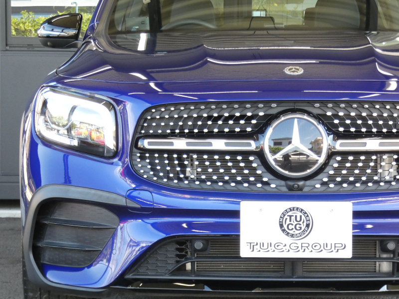 メルセデスベンツ GLB GLB250 4MATIC ｽﾎﾟｰﾂ ﾅｲﾄ&ﾅﾋﾞｹﾞｰｼｮﾝ&ﾚｰﾀﾞｰｾｰﾌﾃｨPKG　meｺﾈｸﾄ ｷｰﾚｽｺﾞｰ AMGｴｱﾛ&20ｲﾝﾁAW 黒本革ｼｰﾄ MBUXﾅﾋﾞ 地ﾃﾞｼﾞ 360度ｶﾒﾗ 純正ﾄﾞﾗﾚｺ ﾀﾞｲﾅﾐｯｸｾﾚｸﾄ ﾊﾟﾄﾞﾙｼﾌﾄ 自動ﾘｱｹﾞｰﾄ/ﾌｯﾄOP LEDﾍｯﾄﾞﾗｲﾄ ｵｰﾄHB　2年保証付