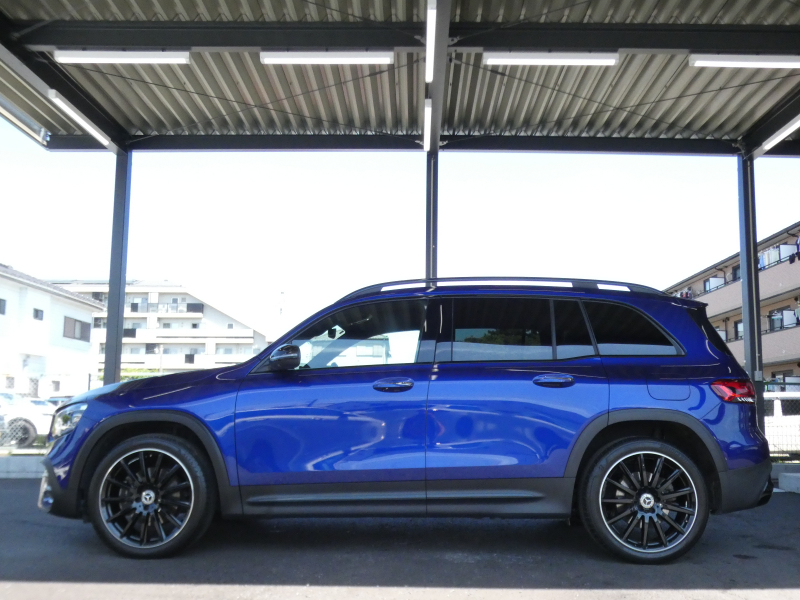 メルセデスベンツ GLB GLB250 4MATIC ｽﾎﾟｰﾂ ﾅｲﾄ&ﾅﾋﾞｹﾞｰｼｮﾝ&ﾚｰﾀﾞｰｾｰﾌﾃｨPKG　meｺﾈｸﾄ ｷｰﾚｽｺﾞｰ AMGｴｱﾛ&20ｲﾝﾁAW 黒本革ｼｰﾄ MBUXﾅﾋﾞ 地ﾃﾞｼﾞ 360度ｶﾒﾗ 純正ﾄﾞﾗﾚｺ ﾀﾞｲﾅﾐｯｸｾﾚｸﾄ ﾊﾟﾄﾞﾙｼﾌﾄ 自動ﾘｱｹﾞｰﾄ/ﾌｯﾄOP LEDﾍｯﾄﾞﾗｲﾄ ｵｰﾄHB　2年保証付