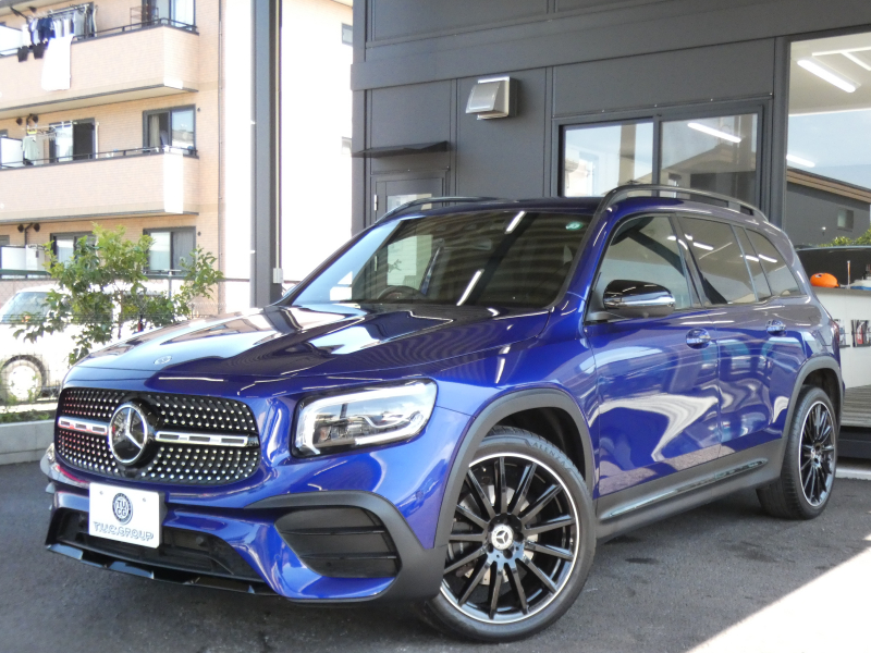 メルセデスベンツ GLB GLB250 4MATIC ｽﾎﾟｰﾂ ﾅｲﾄ&ﾅﾋﾞｹﾞｰｼｮﾝ&ﾚｰﾀﾞｰｾｰﾌﾃｨPKG　meｺﾈｸﾄ ｷｰﾚｽｺﾞｰ AMGｴｱﾛ&20ｲﾝﾁAW 黒本革ｼｰﾄ MBUXﾅﾋﾞ 地ﾃﾞｼﾞ 360度ｶﾒﾗ 純正ﾄﾞﾗﾚｺ ﾀﾞｲﾅﾐｯｸｾﾚｸﾄ ﾊﾟﾄﾞﾙｼﾌﾄ 自動ﾘｱｹﾞｰﾄ/ﾌｯﾄOP LEDﾍｯﾄﾞﾗｲﾄ ｵｰﾄHB　2年保証付