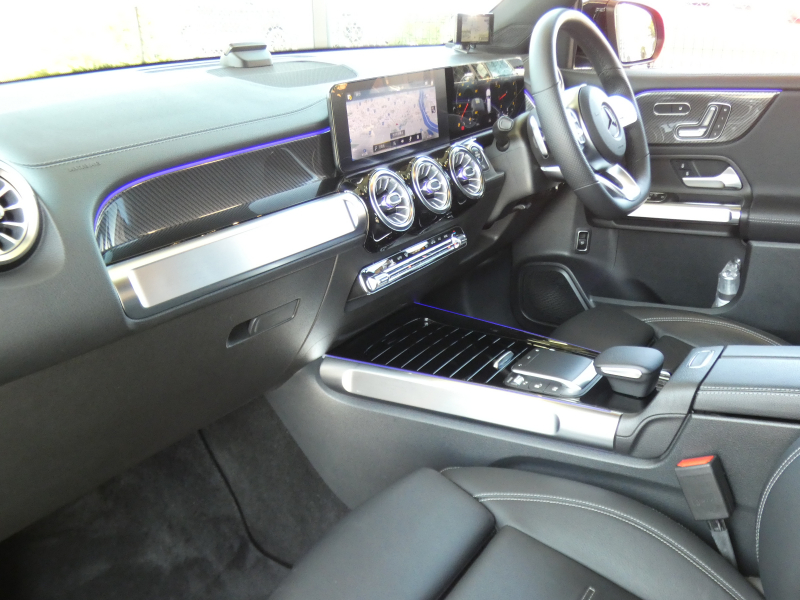 メルセデスベンツ GLB GLB250 4MATIC ｽﾎﾟｰﾂ ﾅｲﾄ&ﾅﾋﾞｹﾞｰｼｮﾝ&ﾚｰﾀﾞｰｾｰﾌﾃｨPKG　meｺﾈｸﾄ ｷｰﾚｽｺﾞｰ AMGｴｱﾛ&20ｲﾝﾁAW 黒本革ｼｰﾄ MBUXﾅﾋﾞ 地ﾃﾞｼﾞ 360度ｶﾒﾗ 純正ﾄﾞﾗﾚｺ ﾀﾞｲﾅﾐｯｸｾﾚｸﾄ ﾊﾟﾄﾞﾙｼﾌﾄ 自動ﾘｱｹﾞｰﾄ/ﾌｯﾄOP LEDﾍｯﾄﾞﾗｲﾄ ｵｰﾄHB　2年保証付