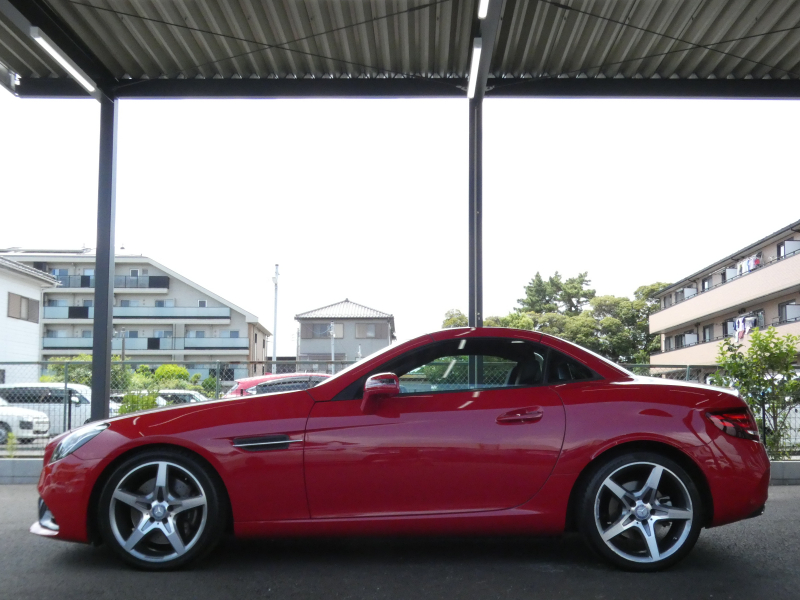 メルセデスベンツ SLCクラス SLC180 ｽﾎﾟｰﾂ ﾚｰﾀﾞｰｾｰﾌﾃｨPKG　1ｵｰﾅｰ 9速AT AMGｴｱﾛ&18AW ｷｰﾚｽｺﾞｰ 黒本革ｼｰﾄ/ﾋｰﾀｰ HDDﾅﾋﾞ 地ﾃﾞｼﾞ Bｶﾒﾗ ﾀﾞｲﾅﾐｯｸｾﾚｸﾄ ﾀﾞｯｼｭﾎﾞｰﾄﾞｸﾛｯｸ 純正ﾄﾞﾗﾚｺ LEDﾍｯﾄﾞﾗｲﾄ/ｱﾀﾞﾌﾟﾃｨﾌﾞHB ﾏﾙﾁｶﾗｰｱﾝﾋﾞｴﾝﾄﾗｲﾄ　2年保証付