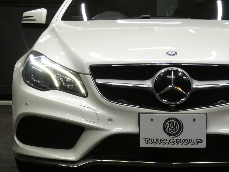 メルセデスベンツ Eクラス E250 ｸｰﾍﾟ AMGｽﾎﾟｰﾂ&ﾚｰﾀﾞｰｾｰﾌﾃｨPKG　後期 ｷｰﾚｽｺﾞｰ AMGｴｱﾛ&18ｲﾝﾁAW 赤本革ｼｰﾄ ｼｰﾄﾋｰﾀｰ HDDﾅﾋﾞ 地ﾃﾞｼﾞ 360度ｶﾒﾗ ﾄﾞﾗﾚｺ H&Rﾀﾞｳﾝｻｽ  ﾊﾟｰｸﾄﾛﾆｯｸｾﾝｻｰ LEDﾍｯﾄﾞﾗｲﾄ/ｱﾀﾞﾌﾟﾃｨﾌﾞHB　2年保証付