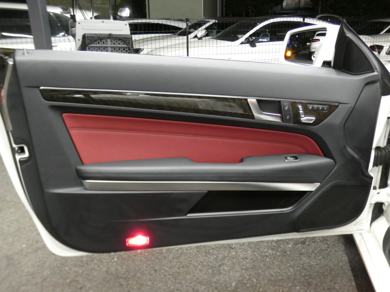 メルセデスベンツ Eクラス E250 ｸｰﾍﾟ AMGｽﾎﾟｰﾂ&ﾚｰﾀﾞｰｾｰﾌﾃｨPKG　後期 ｷｰﾚｽｺﾞｰ AMGｴｱﾛ&18ｲﾝﾁAW 赤本革ｼｰﾄ ｼｰﾄﾋｰﾀｰ HDDﾅﾋﾞ 地ﾃﾞｼﾞ 360度ｶﾒﾗ ﾄﾞﾗﾚｺ H&Rﾀﾞｳﾝｻｽ  ﾊﾟｰｸﾄﾛﾆｯｸｾﾝｻｰ LEDﾍｯﾄﾞﾗｲﾄ/ｱﾀﾞﾌﾟﾃｨﾌﾞHB　2年保証付