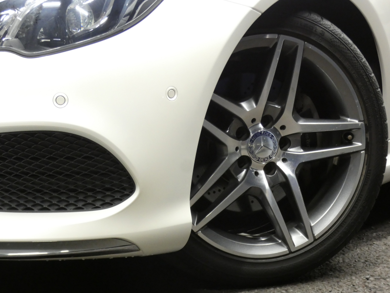 メルセデスベンツ Eクラス E250 ｸｰﾍﾟ AMGｽﾎﾟｰﾂ&ﾚｰﾀﾞｰｾｰﾌﾃｨPKG　後期 ｷｰﾚｽｺﾞｰ AMGｴｱﾛ&18ｲﾝﾁAW 赤本革ｼｰﾄ ｼｰﾄﾋｰﾀｰ HDDﾅﾋﾞ 地ﾃﾞｼﾞ 360度ｶﾒﾗ ﾄﾞﾗﾚｺ H&Rﾀﾞｳﾝｻｽ  ﾊﾟｰｸﾄﾛﾆｯｸｾﾝｻｰ LEDﾍｯﾄﾞﾗｲﾄ/ｱﾀﾞﾌﾟﾃｨﾌﾞHB　2年保証付