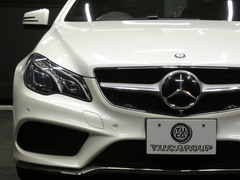 メルセデスベンツ Eクラス E250 ｸｰﾍﾟ AMGｽﾎﾟｰﾂ&ﾚｰﾀﾞｰｾｰﾌﾃｨPKG　後期 ｷｰﾚｽｺﾞｰ AMGｴｱﾛ&18ｲﾝﾁAW 赤本革ｼｰﾄ ｼｰﾄﾋｰﾀｰ HDDﾅﾋﾞ 地ﾃﾞｼﾞ 360度ｶﾒﾗ ﾄﾞﾗﾚｺ H&Rﾀﾞｳﾝｻｽ  ﾊﾟｰｸﾄﾛﾆｯｸｾﾝｻｰ LEDﾍｯﾄﾞﾗｲﾄ/ｱﾀﾞﾌﾟﾃｨﾌﾞHB　2年保証付