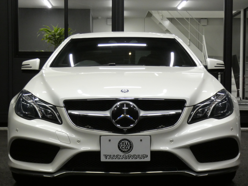 メルセデスベンツ Eクラス E250 ｸｰﾍﾟ AMGｽﾎﾟｰﾂ&ﾚｰﾀﾞｰｾｰﾌﾃｨPKG　後期 ｷｰﾚｽｺﾞｰ AMGｴｱﾛ&18ｲﾝﾁAW 赤本革ｼｰﾄ ｼｰﾄﾋｰﾀｰ HDDﾅﾋﾞ 地ﾃﾞｼﾞ 360度ｶﾒﾗ ﾄﾞﾗﾚｺ H&Rﾀﾞｳﾝｻｽ  ﾊﾟｰｸﾄﾛﾆｯｸｾﾝｻｰ LEDﾍｯﾄﾞﾗｲﾄ/ｱﾀﾞﾌﾟﾃｨﾌﾞHB　2年保証付