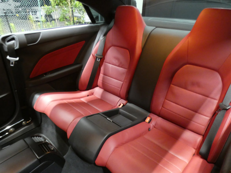 メルセデスベンツ Eクラス E250 ｸｰﾍﾟ AMGｽﾎﾟｰﾂ&ﾚｰﾀﾞｰｾｰﾌﾃｨPKG　後期 ｷｰﾚｽｺﾞｰ AMGｴｱﾛ&18ｲﾝﾁAW 赤本革ｼｰﾄ ｼｰﾄﾋｰﾀｰ HDDﾅﾋﾞ 地ﾃﾞｼﾞ 360度ｶﾒﾗ ﾄﾞﾗﾚｺ H&Rﾀﾞｳﾝｻｽ  ﾊﾟｰｸﾄﾛﾆｯｸｾﾝｻｰ LEDﾍｯﾄﾞﾗｲﾄ/ｱﾀﾞﾌﾟﾃｨﾌﾞHB　2年保証付