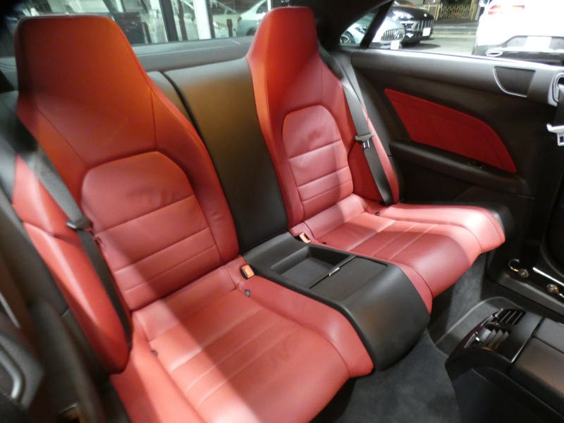 メルセデスベンツ Eクラス E250 ｸｰﾍﾟ AMGｽﾎﾟｰﾂ&ﾚｰﾀﾞｰｾｰﾌﾃｨPKG　後期 ｷｰﾚｽｺﾞｰ AMGｴｱﾛ&18ｲﾝﾁAW 赤本革ｼｰﾄ ｼｰﾄﾋｰﾀｰ HDDﾅﾋﾞ 地ﾃﾞｼﾞ 360度ｶﾒﾗ ﾄﾞﾗﾚｺ H&Rﾀﾞｳﾝｻｽ  ﾊﾟｰｸﾄﾛﾆｯｸｾﾝｻｰ LEDﾍｯﾄﾞﾗｲﾄ/ｱﾀﾞﾌﾟﾃｨﾌﾞHB　2年保証付