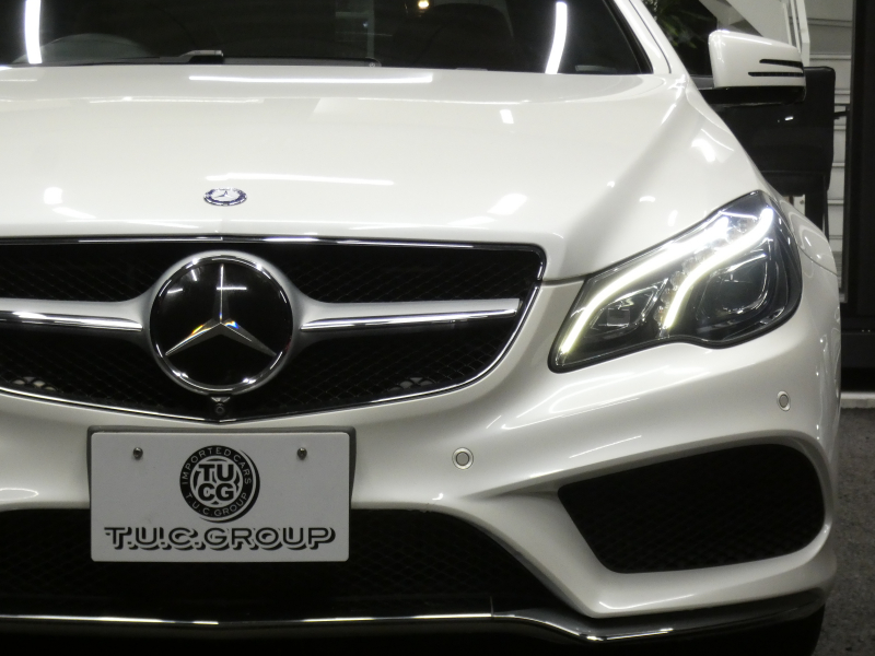 メルセデスベンツ Eクラス E250 ｸｰﾍﾟ AMGｽﾎﾟｰﾂ&ﾚｰﾀﾞｰｾｰﾌﾃｨPKG　後期 ｷｰﾚｽｺﾞｰ AMGｴｱﾛ&18ｲﾝﾁAW 赤本革ｼｰﾄ ｼｰﾄﾋｰﾀｰ HDDﾅﾋﾞ 地ﾃﾞｼﾞ 360度ｶﾒﾗ ﾄﾞﾗﾚｺ H&Rﾀﾞｳﾝｻｽ  ﾊﾟｰｸﾄﾛﾆｯｸｾﾝｻｰ LEDﾍｯﾄﾞﾗｲﾄ/ｱﾀﾞﾌﾟﾃｨﾌﾞHB　2年保証付