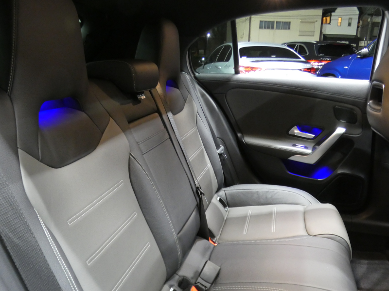 AMG Aクラス A35 4MATIC AMGｱﾄﾞﾊﾞﾝｽﾄﾞ&ﾅﾋﾞｹﾞｰｼｮﾝ&ﾚｰﾀﾞｰｾｰﾌﾃｨPKG　1ｵｰﾅｰ meｺﾈｸﾄ AMGｴｱﾛ 18ｲﾝﾁｱﾙﾐ 強化ﾌﾞﾚｰｷ 灰黒革 ﾊﾟﾉﾗﾏｻﾝﾙｰﾌ MBUXﾅﾋﾞ 360ｶﾒﾗ ﾍｯﾄﾞｱｯﾌﾟD 液晶ﾒｰﾀｰ ｱﾄﾞﾊﾞﾝｽﾄﾞS 純正ﾄﾞﾗﾚｺ LEDﾍｯﾄﾞﾗｲﾄ　2年保証付