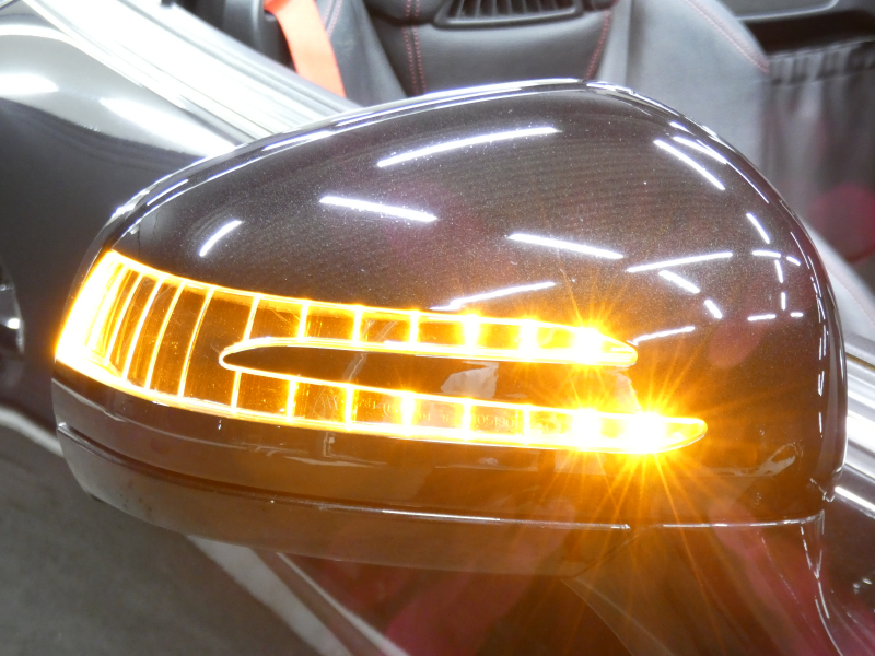 メルセデスベンツ SLKクラス SLK200 ﾄﾚﾝﾄﾞ+ AMGｽﾎﾟｰﾂ&ﾚｰﾀﾞｰｾｰﾌﾃｨPKG　9速AT 2,000ccE/G AMGｴｱﾛ 18ｲﾝﾁAW ﾀﾞｳﾝｻｽ FOXﾏﾌﾗｰ 黒本革ｼｰﾄ ﾋｰﾀｰ&ｴｱｽｶｰﾌ HDDﾅﾋﾞ 地ﾃﾞｼﾞ ﾊﾞｯｸｶﾒﾗ ﾃﾞｼﾞﾀﾙｲﾝﾅｰﾐﾗｰ ﾊﾟﾄﾞﾙｼﾌﾄ ｷｾﾉﾝﾗｲﾄ/ｱﾀﾞﾌﾟﾃｨﾌﾞHB　2年保証付