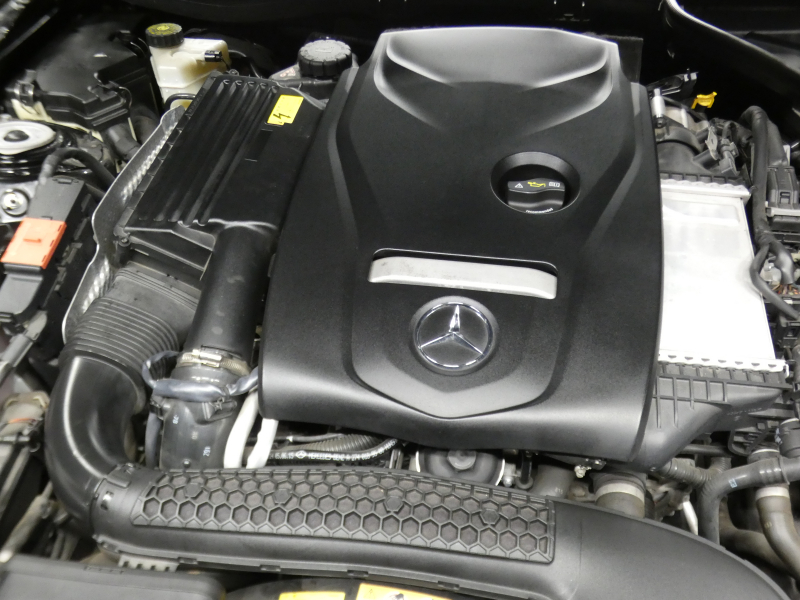 メルセデスベンツ SLKクラス SLK200 ﾄﾚﾝﾄﾞ+ AMGｽﾎﾟｰﾂ&ﾚｰﾀﾞｰｾｰﾌﾃｨPKG　9速AT 2,000ccE/G AMGｴｱﾛ 18ｲﾝﾁAW ﾀﾞｳﾝｻｽ FOXﾏﾌﾗｰ 黒本革ｼｰﾄ ﾋｰﾀｰ&ｴｱｽｶｰﾌ HDDﾅﾋﾞ 地ﾃﾞｼﾞ ﾊﾞｯｸｶﾒﾗ ﾃﾞｼﾞﾀﾙｲﾝﾅｰﾐﾗｰ ﾊﾟﾄﾞﾙｼﾌﾄ ｷｾﾉﾝﾗｲﾄ/ｱﾀﾞﾌﾟﾃｨﾌﾞHB　2年保証付