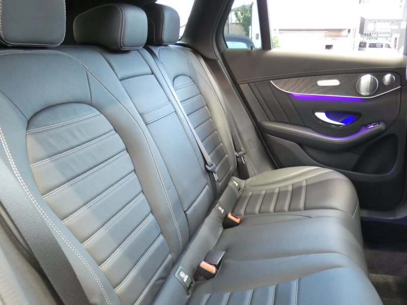 メルセデスベンツ GLC GLC300 4MATIC AMGﾗｲﾝ ﾚｻﾞｰｴｸｽｸﾙｰｼﾌﾞ&ﾚｰﾀﾞｰｾｰﾌﾃｨPKG　後期 meｺﾈｸﾄ 黒本革 ｼｰﾄﾋｰﾀｰ&ﾍﾞﾝﾁﾚｰﾀｰ ﾊﾟﾉﾗﾏｻﾝﾙｰﾌ MBUXﾅﾋﾞTV  360ｶﾒﾗ Burmester ﾍｯﾄﾞｱｯﾌﾟD ｴｱﾊﾞﾗﾝｽPKG 純正ﾄﾞﾗﾚｺ AMGｴｱﾛ&20ｲﾝﾁAW　2年保証付