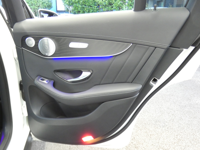 メルセデスベンツ GLC GLC300 4MATIC AMGﾗｲﾝ ﾚｻﾞｰｴｸｽｸﾙｰｼﾌﾞ&ﾚｰﾀﾞｰｾｰﾌﾃｨPKG　後期 meｺﾈｸﾄ 黒本革 ｼｰﾄﾋｰﾀｰ&ﾍﾞﾝﾁﾚｰﾀｰ ﾊﾟﾉﾗﾏｻﾝﾙｰﾌ MBUXﾅﾋﾞTV  360ｶﾒﾗ Burmester ﾍｯﾄﾞｱｯﾌﾟD ｴｱﾊﾞﾗﾝｽPKG 純正ﾄﾞﾗﾚｺ AMGｴｱﾛ&20ｲﾝﾁAW　2年保証付