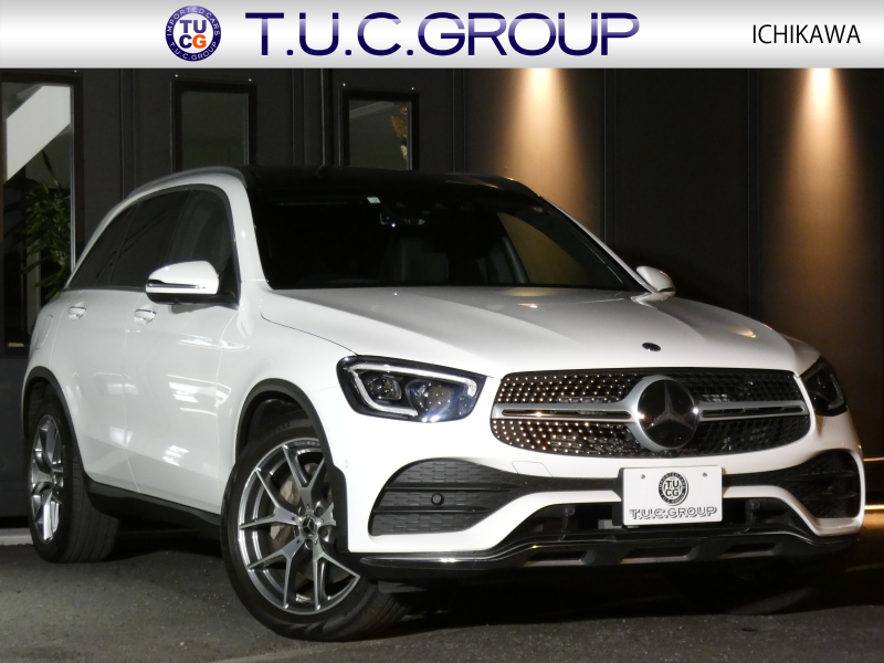 メルセデスベンツ GLC GLC300 4MATIC AMGﾗｲﾝ ﾚｻﾞｰｴｸｽｸﾙｰｼﾌﾞ&ﾚｰﾀﾞｰｾｰﾌﾃｨPKG　後期 meｺﾈｸﾄ 黒本革 ｼｰﾄﾋｰﾀｰ&ﾍﾞﾝﾁﾚｰﾀｰ ﾊﾟﾉﾗﾏｻﾝﾙｰﾌ MBUXﾅﾋﾞTV  360ｶﾒﾗ Burmester ﾍｯﾄﾞｱｯﾌﾟD ｴｱﾊﾞﾗﾝｽPKG 純正ﾄﾞﾗﾚｺ AMGｴｱﾛ&20ｲﾝﾁAW　2年保証付