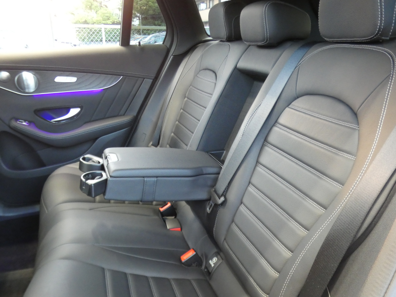 メルセデスベンツ GLC GLC300 4MATIC AMGﾗｲﾝ ﾚｻﾞｰｴｸｽｸﾙｰｼﾌﾞ&ﾚｰﾀﾞｰｾｰﾌﾃｨPKG　後期 meｺﾈｸﾄ 黒本革 ｼｰﾄﾋｰﾀｰ&ﾍﾞﾝﾁﾚｰﾀｰ ﾊﾟﾉﾗﾏｻﾝﾙｰﾌ MBUXﾅﾋﾞTV  360ｶﾒﾗ Burmester ﾍｯﾄﾞｱｯﾌﾟD ｴｱﾊﾞﾗﾝｽPKG 純正ﾄﾞﾗﾚｺ AMGｴｱﾛ&20ｲﾝﾁAW　2年保証付