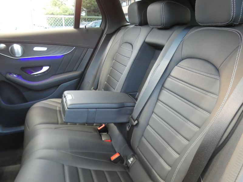 メルセデスベンツ GLC GLC300 4MATIC AMGﾗｲﾝ ﾚｻﾞｰｴｸｽｸﾙｰｼﾌﾞ&ﾚｰﾀﾞｰｾｰﾌﾃｨPKG　後期 meｺﾈｸﾄ 黒本革 ｼｰﾄﾋｰﾀｰ&ﾍﾞﾝﾁﾚｰﾀｰ ﾊﾟﾉﾗﾏｻﾝﾙｰﾌ MBUXﾅﾋﾞTV  360ｶﾒﾗ Burmester ﾍｯﾄﾞｱｯﾌﾟD ｴｱﾊﾞﾗﾝｽPKG 純正ﾄﾞﾗﾚｺ AMGｴｱﾛ&20ｲﾝﾁAW　2年保証付
