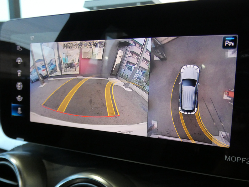 メルセデスベンツ GLC GLC300 4MATIC AMGﾗｲﾝ ﾚｻﾞｰｴｸｽｸﾙｰｼﾌﾞ&ﾚｰﾀﾞｰｾｰﾌﾃｨPKG　後期 meｺﾈｸﾄ 黒本革 ｼｰﾄﾋｰﾀｰ&ﾍﾞﾝﾁﾚｰﾀｰ ﾊﾟﾉﾗﾏｻﾝﾙｰﾌ MBUXﾅﾋﾞTV  360ｶﾒﾗ Burmester ﾍｯﾄﾞｱｯﾌﾟD ｴｱﾊﾞﾗﾝｽPKG 純正ﾄﾞﾗﾚｺ AMGｴｱﾛ&20ｲﾝﾁAW　2年保証付