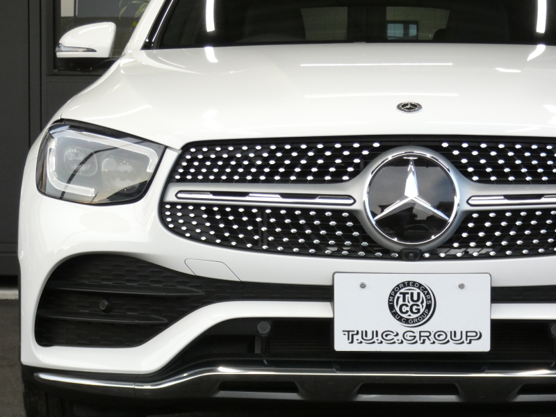 メルセデスベンツ GLC GLC300 4MATIC AMGﾗｲﾝ ﾚｻﾞｰｴｸｽｸﾙｰｼﾌﾞ&ﾚｰﾀﾞｰｾｰﾌﾃｨPKG　後期 meｺﾈｸﾄ 黒本革 ｼｰﾄﾋｰﾀｰ&ﾍﾞﾝﾁﾚｰﾀｰ ﾊﾟﾉﾗﾏｻﾝﾙｰﾌ MBUXﾅﾋﾞTV  360ｶﾒﾗ Burmester ﾍｯﾄﾞｱｯﾌﾟD ｴｱﾊﾞﾗﾝｽPKG 純正ﾄﾞﾗﾚｺ AMGｴｱﾛ&20ｲﾝﾁAW　2年保証付