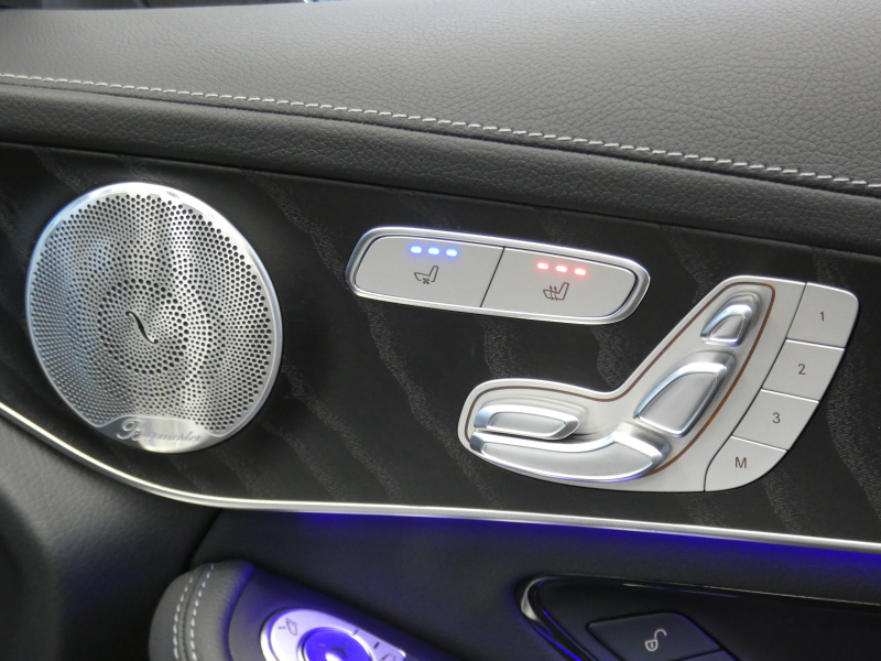 メルセデスベンツ GLC GLC300 4MATIC AMGﾗｲﾝ ﾚｻﾞｰｴｸｽｸﾙｰｼﾌﾞ&ﾚｰﾀﾞｰｾｰﾌﾃｨPKG　後期 meｺﾈｸﾄ 黒本革 ｼｰﾄﾋｰﾀｰ&ﾍﾞﾝﾁﾚｰﾀｰ ﾊﾟﾉﾗﾏｻﾝﾙｰﾌ MBUXﾅﾋﾞTV  360ｶﾒﾗ Burmester ﾍｯﾄﾞｱｯﾌﾟD ｴｱﾊﾞﾗﾝｽPKG 純正ﾄﾞﾗﾚｺ AMGｴｱﾛ&20ｲﾝﾁAW　2年保証付