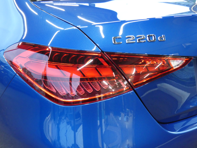 メルセデスベンツ Cクラス C220d AVG AMGﾗｲﾝ&ﾚｻﾞｰｴｸｽｸﾙｰｼﾌﾞ&ﾍﾞｰｼｯｸ&ﾄﾞﾗｲﾊﾞｰｽﾞPKG　ISG搭載 AMGｴｱﾛ&18AW 黒革ｼｰﾄ ﾊﾟﾉﾗﾏSR ﾘｱｱｸｽﾙｽﾃｱﾘﾝｸﾞ MBUXﾅﾋﾞTV 360ｶﾒﾗ Aｶｰﾌﾟﾚｲ ﾍｯﾄﾞｱｯﾌﾟD ﾃﾞｼﾞﾀﾙｺｯｸﾋﾟｯﾄD Burmester 自動ﾄﾗﾝｸ　新車保証継承可能