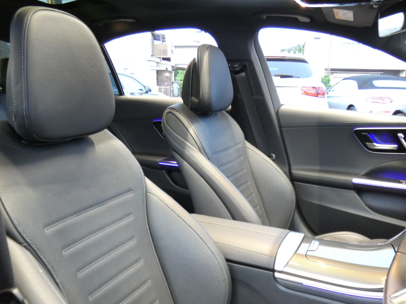 メルセデスベンツ Cクラス C220d AVG AMGﾗｲﾝ&ﾚｻﾞｰｴｸｽｸﾙｰｼﾌﾞ&ﾍﾞｰｼｯｸ&ﾄﾞﾗｲﾊﾞｰｽﾞPKG　ISG搭載 AMGｴｱﾛ&18AW 黒革ｼｰﾄ ﾊﾟﾉﾗﾏSR ﾘｱｱｸｽﾙｽﾃｱﾘﾝｸﾞ MBUXﾅﾋﾞTV 360ｶﾒﾗ Aｶｰﾌﾟﾚｲ ﾍｯﾄﾞｱｯﾌﾟD ﾃﾞｼﾞﾀﾙｺｯｸﾋﾟｯﾄD Burmester 自動ﾄﾗﾝｸ　新車保証継承可能