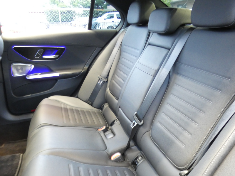 メルセデスベンツ Cクラス C220d AVG AMGﾗｲﾝ&ﾚｻﾞｰｴｸｽｸﾙｰｼﾌﾞ&ﾍﾞｰｼｯｸ&ﾄﾞﾗｲﾊﾞｰｽﾞPKG　ISG搭載 AMGｴｱﾛ&18AW 黒革ｼｰﾄ ﾊﾟﾉﾗﾏSR ﾘｱｱｸｽﾙｽﾃｱﾘﾝｸﾞ MBUXﾅﾋﾞTV 360ｶﾒﾗ Aｶｰﾌﾟﾚｲ ﾍｯﾄﾞｱｯﾌﾟD ﾃﾞｼﾞﾀﾙｺｯｸﾋﾟｯﾄD Burmester 自動ﾄﾗﾝｸ　新車保証継承可能