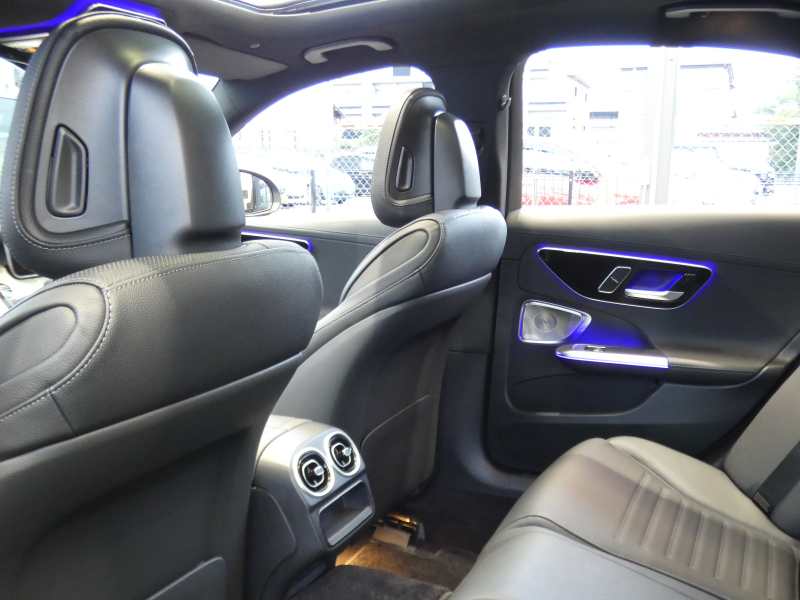 メルセデスベンツ Cクラス C220d AVG AMGﾗｲﾝ&ﾚｻﾞｰｴｸｽｸﾙｰｼﾌﾞ&ﾍﾞｰｼｯｸ&ﾄﾞﾗｲﾊﾞｰｽﾞPKG　ISG搭載 AMGｴｱﾛ&18AW 黒革ｼｰﾄ ﾊﾟﾉﾗﾏSR ﾘｱｱｸｽﾙｽﾃｱﾘﾝｸﾞ MBUXﾅﾋﾞTV 360ｶﾒﾗ Aｶｰﾌﾟﾚｲ ﾍｯﾄﾞｱｯﾌﾟD ﾃﾞｼﾞﾀﾙｺｯｸﾋﾟｯﾄD Burmester 自動ﾄﾗﾝｸ　新車保証継承可能