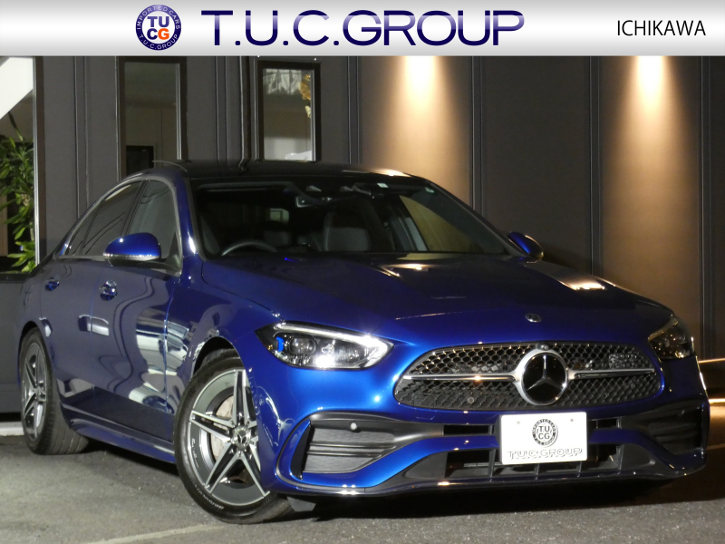 メルセデスベンツ Cクラス C220d AVG AMGﾗｲﾝ&ﾚｻﾞｰｴｸｽｸﾙｰｼﾌﾞ&ﾍﾞｰｼｯｸ&ﾄﾞﾗｲﾊﾞｰｽﾞPKG　ISG搭載 AMGｴｱﾛ&18AW 黒革ｼｰﾄ ﾊﾟﾉﾗﾏSR ﾘｱｱｸｽﾙｽﾃｱﾘﾝｸﾞ MBUXﾅﾋﾞTV 360ｶﾒﾗ Aｶｰﾌﾟﾚｲ ﾍｯﾄﾞｱｯﾌﾟD ﾃﾞｼﾞﾀﾙｺｯｸﾋﾟｯﾄD Burmester 自動ﾄﾗﾝｸ　新車保証継承可能