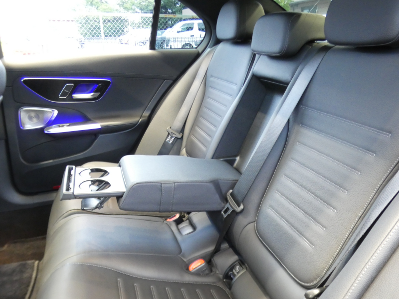 メルセデスベンツ Cクラス C220d AVG AMGﾗｲﾝ&ﾚｻﾞｰｴｸｽｸﾙｰｼﾌﾞ&ﾍﾞｰｼｯｸ&ﾄﾞﾗｲﾊﾞｰｽﾞPKG　ISG搭載 AMGｴｱﾛ&18AW 黒革ｼｰﾄ ﾊﾟﾉﾗﾏSR ﾘｱｱｸｽﾙｽﾃｱﾘﾝｸﾞ MBUXﾅﾋﾞTV 360ｶﾒﾗ Aｶｰﾌﾟﾚｲ ﾍｯﾄﾞｱｯﾌﾟD ﾃﾞｼﾞﾀﾙｺｯｸﾋﾟｯﾄD Burmester 自動ﾄﾗﾝｸ　新車保証継承可能