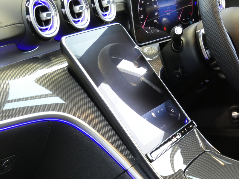 メルセデスベンツ Cクラス C220d AVG AMGﾗｲﾝ&ﾚｻﾞｰｴｸｽｸﾙｰｼﾌﾞ&ﾍﾞｰｼｯｸ&ﾄﾞﾗｲﾊﾞｰｽﾞPKG　ISG搭載 AMGｴｱﾛ&18AW 黒革ｼｰﾄ ﾊﾟﾉﾗﾏSR ﾘｱｱｸｽﾙｽﾃｱﾘﾝｸﾞ MBUXﾅﾋﾞTV 360ｶﾒﾗ Aｶｰﾌﾟﾚｲ ﾍｯﾄﾞｱｯﾌﾟD ﾃﾞｼﾞﾀﾙｺｯｸﾋﾟｯﾄD Burmester 自動ﾄﾗﾝｸ　新車保証継承可能