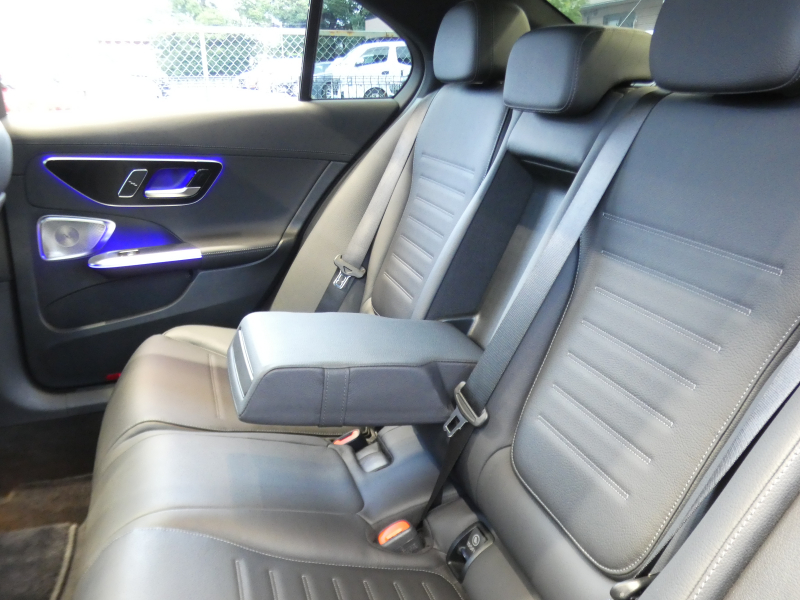 メルセデスベンツ Cクラス C220d AVG AMGﾗｲﾝ&ﾚｻﾞｰｴｸｽｸﾙｰｼﾌﾞ&ﾍﾞｰｼｯｸ&ﾄﾞﾗｲﾊﾞｰｽﾞPKG　ISG搭載 AMGｴｱﾛ&18AW 黒革ｼｰﾄ ﾊﾟﾉﾗﾏSR ﾘｱｱｸｽﾙｽﾃｱﾘﾝｸﾞ MBUXﾅﾋﾞTV 360ｶﾒﾗ Aｶｰﾌﾟﾚｲ ﾍｯﾄﾞｱｯﾌﾟD ﾃﾞｼﾞﾀﾙｺｯｸﾋﾟｯﾄD Burmester 自動ﾄﾗﾝｸ　新車保証継承可能