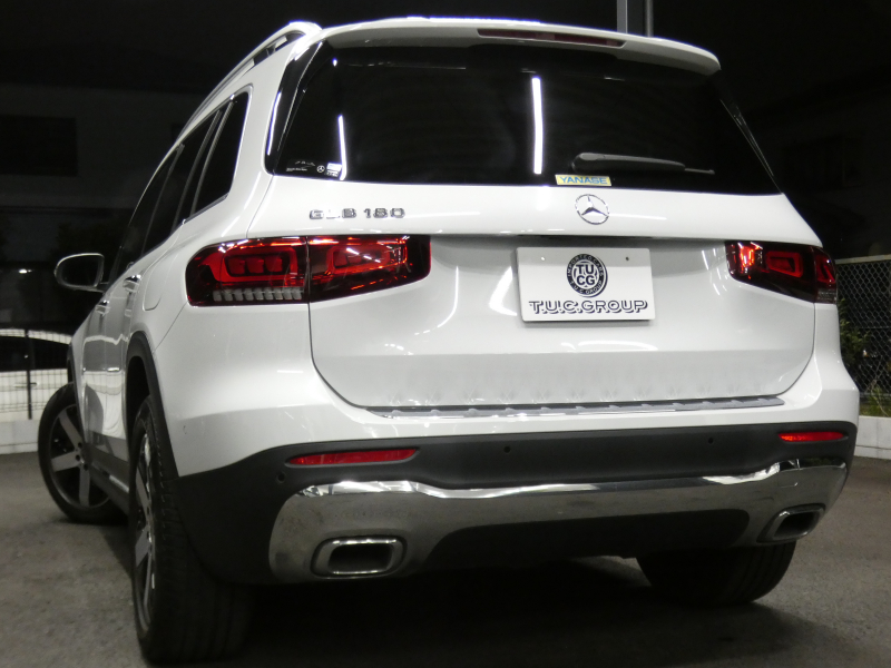 メルセデスベンツ GLB GLB180 ﾚｻﾞｰｴｸｽｸﾙｰｼﾌﾞ&ﾚｰﾀﾞｰｾｰﾌﾃｨPKG　meｺﾈｸﾄ 黒本革ｼｰﾄ/ﾋｰﾀｰ MBUXﾅﾋﾞ 地ﾃﾞｼﾞ 360度ｶﾒﾗ 純正ﾄﾞﾗﾚｺ ﾊﾟｰｸﾄﾛﾆｯｸｾﾝｻｰ 純正18ｲﾝﾁAW LEDﾍｯﾄﾞﾗｲﾄ ｱﾝﾋﾞｴﾝﾄﾗｲﾄ 自動ﾘｱｹﾞｰﾄ/ﾌｯﾄOP　2年保証付