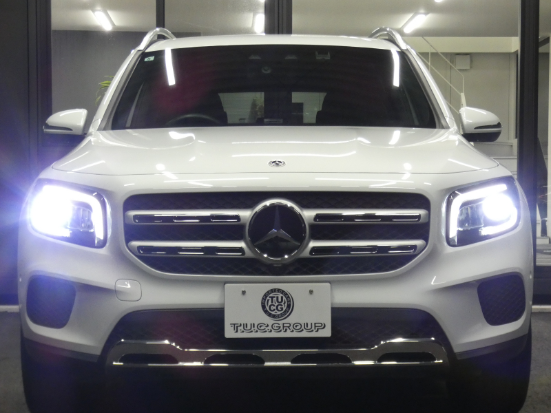 メルセデスベンツ GLB GLB180 ﾚｻﾞｰｴｸｽｸﾙｰｼﾌﾞ&ﾚｰﾀﾞｰｾｰﾌﾃｨPKG　meｺﾈｸﾄ 黒本革ｼｰﾄ/ﾋｰﾀｰ MBUXﾅﾋﾞ 地ﾃﾞｼﾞ 360度ｶﾒﾗ 純正ﾄﾞﾗﾚｺ ﾊﾟｰｸﾄﾛﾆｯｸｾﾝｻｰ 純正18ｲﾝﾁAW LEDﾍｯﾄﾞﾗｲﾄ ｱﾝﾋﾞｴﾝﾄﾗｲﾄ 自動ﾘｱｹﾞｰﾄ/ﾌｯﾄOP　2年保証付