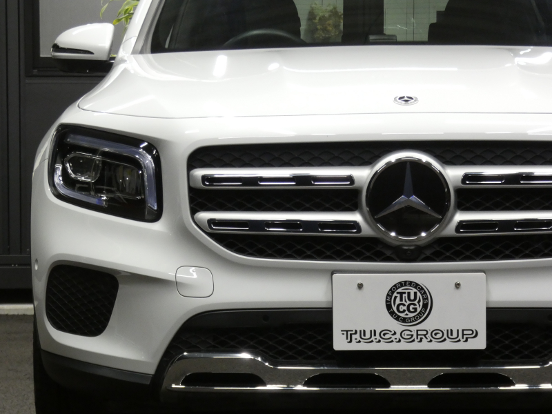 メルセデスベンツ GLB GLB180 ﾚｻﾞｰｴｸｽｸﾙｰｼﾌﾞ&ﾚｰﾀﾞｰｾｰﾌﾃｨPKG　meｺﾈｸﾄ 黒本革ｼｰﾄ/ﾋｰﾀｰ MBUXﾅﾋﾞ 地ﾃﾞｼﾞ 360度ｶﾒﾗ 純正ﾄﾞﾗﾚｺ ﾊﾟｰｸﾄﾛﾆｯｸｾﾝｻｰ 純正18ｲﾝﾁAW LEDﾍｯﾄﾞﾗｲﾄ ｱﾝﾋﾞｴﾝﾄﾗｲﾄ 自動ﾘｱｹﾞｰﾄ/ﾌｯﾄOP　2年保証付