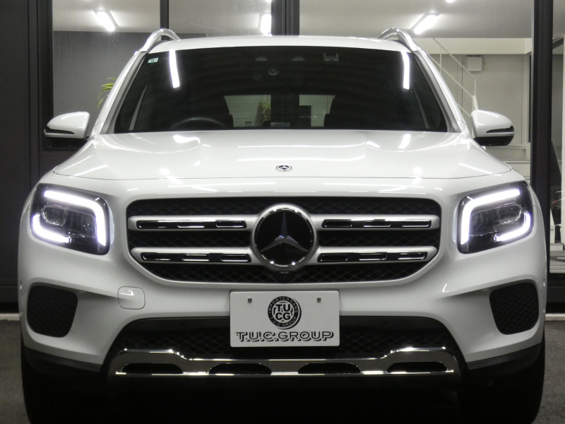 メルセデスベンツ GLB GLB180 ﾚｻﾞｰｴｸｽｸﾙｰｼﾌﾞ&ﾚｰﾀﾞｰｾｰﾌﾃｨPKG　meｺﾈｸﾄ 黒本革ｼｰﾄ/ﾋｰﾀｰ MBUXﾅﾋﾞ 地ﾃﾞｼﾞ 360度ｶﾒﾗ 純正ﾄﾞﾗﾚｺ ﾊﾟｰｸﾄﾛﾆｯｸｾﾝｻｰ 純正18ｲﾝﾁAW LEDﾍｯﾄﾞﾗｲﾄ ｱﾝﾋﾞｴﾝﾄﾗｲﾄ 自動ﾘｱｹﾞｰﾄ/ﾌｯﾄOP　2年保証付