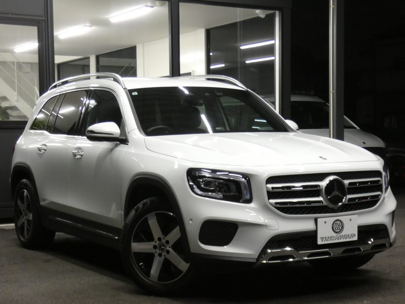 メルセデスベンツ GLB GLB180 ﾚｻﾞｰｴｸｽｸﾙｰｼﾌﾞ&ﾚｰﾀﾞｰｾｰﾌﾃｨPKG　meｺﾈｸﾄ 黒本革ｼｰﾄ/ﾋｰﾀｰ MBUXﾅﾋﾞ 地ﾃﾞｼﾞ 360度ｶﾒﾗ 純正ﾄﾞﾗﾚｺ ﾊﾟｰｸﾄﾛﾆｯｸｾﾝｻｰ 純正18ｲﾝﾁAW LEDﾍｯﾄﾞﾗｲﾄ ｱﾝﾋﾞｴﾝﾄﾗｲﾄ 自動ﾘｱｹﾞｰﾄ/ﾌｯﾄOP　2年保証付