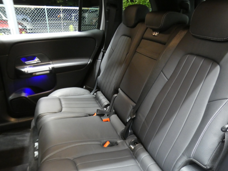 メルセデスベンツ GLB GLB180 ﾚｻﾞｰｴｸｽｸﾙｰｼﾌﾞ&ﾚｰﾀﾞｰｾｰﾌﾃｨPKG　meｺﾈｸﾄ 黒本革ｼｰﾄ/ﾋｰﾀｰ MBUXﾅﾋﾞ 地ﾃﾞｼﾞ 360度ｶﾒﾗ 純正ﾄﾞﾗﾚｺ ﾊﾟｰｸﾄﾛﾆｯｸｾﾝｻｰ 純正18ｲﾝﾁAW LEDﾍｯﾄﾞﾗｲﾄ ｱﾝﾋﾞｴﾝﾄﾗｲﾄ 自動ﾘｱｹﾞｰﾄ/ﾌｯﾄOP　2年保証付