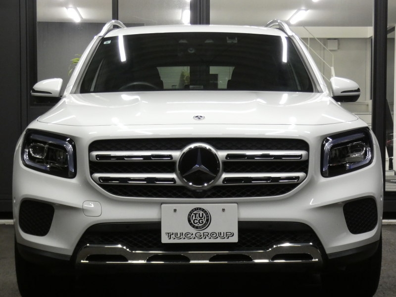 メルセデスベンツ GLB GLB180 ﾚｻﾞｰｴｸｽｸﾙｰｼﾌﾞ&ﾚｰﾀﾞｰｾｰﾌﾃｨPKG　meｺﾈｸﾄ 黒本革ｼｰﾄ/ﾋｰﾀｰ MBUXﾅﾋﾞ 地ﾃﾞｼﾞ 360度ｶﾒﾗ 純正ﾄﾞﾗﾚｺ ﾊﾟｰｸﾄﾛﾆｯｸｾﾝｻｰ 純正18ｲﾝﾁAW LEDﾍｯﾄﾞﾗｲﾄ ｱﾝﾋﾞｴﾝﾄﾗｲﾄ 自動ﾘｱｹﾞｰﾄ/ﾌｯﾄOP　2年保証付