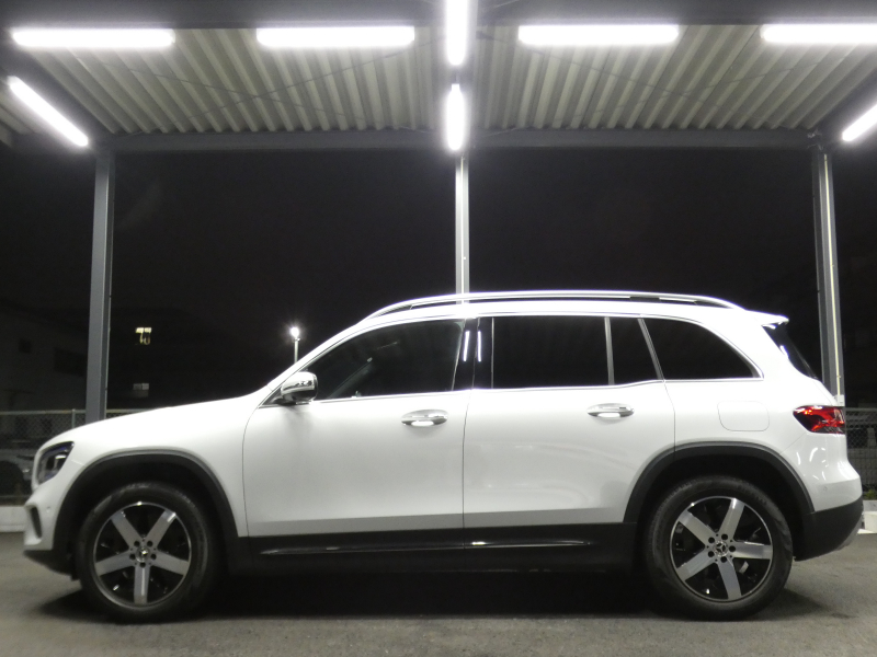 メルセデスベンツ GLB GLB180 ﾚｻﾞｰｴｸｽｸﾙｰｼﾌﾞ&ﾚｰﾀﾞｰｾｰﾌﾃｨPKG　meｺﾈｸﾄ 黒本革ｼｰﾄ/ﾋｰﾀｰ MBUXﾅﾋﾞ 地ﾃﾞｼﾞ 360度ｶﾒﾗ 純正ﾄﾞﾗﾚｺ ﾊﾟｰｸﾄﾛﾆｯｸｾﾝｻｰ 純正18ｲﾝﾁAW LEDﾍｯﾄﾞﾗｲﾄ ｱﾝﾋﾞｴﾝﾄﾗｲﾄ 自動ﾘｱｹﾞｰﾄ/ﾌｯﾄOP　2年保証付