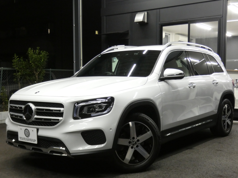 メルセデスベンツ GLB GLB180 ﾚｻﾞｰｴｸｽｸﾙｰｼﾌﾞ&ﾚｰﾀﾞｰｾｰﾌﾃｨPKG　meｺﾈｸﾄ 黒本革ｼｰﾄ/ﾋｰﾀｰ MBUXﾅﾋﾞ 地ﾃﾞｼﾞ 360度ｶﾒﾗ 純正ﾄﾞﾗﾚｺ ﾊﾟｰｸﾄﾛﾆｯｸｾﾝｻｰ 純正18ｲﾝﾁAW LEDﾍｯﾄﾞﾗｲﾄ ｱﾝﾋﾞｴﾝﾄﾗｲﾄ 自動ﾘｱｹﾞｰﾄ/ﾌｯﾄOP　2年保証付