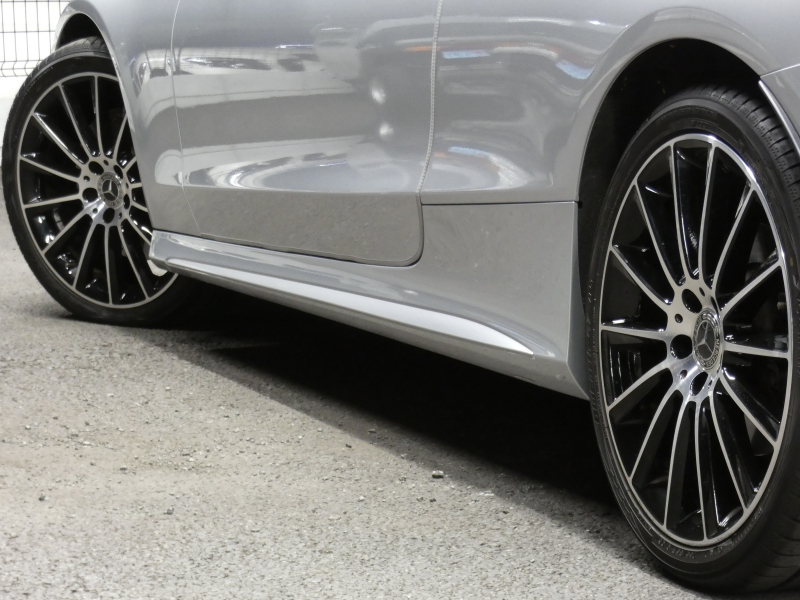 メルセデスベンツ Cクラス C300 ｶﾌﾞﾘｵﾚ ｽﾎﾟｰﾂ ﾚｰﾀﾞｰｾｰﾌﾃｨPKG　受注生産ﾓﾃﾞﾙ 9速AT AMGｴｱﾛ&19ｲﾝﾁｱﾙﾐ 黒本革 黒幌 HDDﾅﾋﾞ 地ﾃﾞｼﾞ Bｶﾒﾗ Bluetoothｵｰﾃﾞｨｵ 360ﾄﾞﾗﾚｺ LEDﾍｯﾄﾞﾗｲﾄ ｱﾀﾞﾌﾟﾃｨﾌﾞHB ｴｱﾊﾞﾗﾝｽPKG Burmesterｻﾗｳﾝﾄﾞ　2年保証付