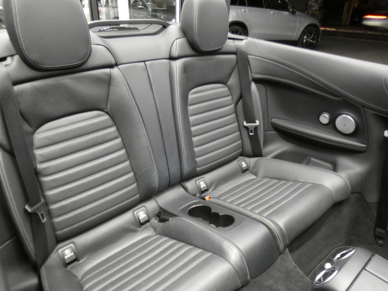 メルセデスベンツ Cクラス C300 ｶﾌﾞﾘｵﾚ ｽﾎﾟｰﾂ ﾚｰﾀﾞｰｾｰﾌﾃｨPKG　受注生産ﾓﾃﾞﾙ 9速AT AMGｴｱﾛ&19ｲﾝﾁｱﾙﾐ 黒本革 黒幌 HDDﾅﾋﾞ 地ﾃﾞｼﾞ Bｶﾒﾗ Bluetoothｵｰﾃﾞｨｵ 360ﾄﾞﾗﾚｺ LEDﾍｯﾄﾞﾗｲﾄ ｱﾀﾞﾌﾟﾃｨﾌﾞHB ｴｱﾊﾞﾗﾝｽPKG Burmesterｻﾗｳﾝﾄﾞ　2年保証付