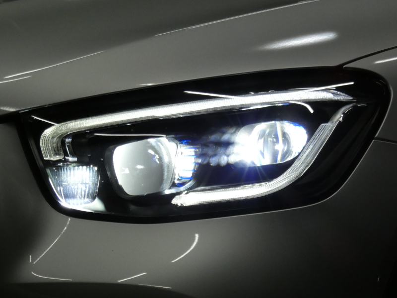 AMG GLC GLC43 4MATIC ﾚｻﾞｰｴｸｽｸﾙｰｼﾌﾞ&ﾚｰﾀﾞｰｾｰﾌﾃｨPKG　後期 390ps meｺﾈｸﾄ 赤黒革/ﾋｰﾀｰ ﾊﾟﾉﾗﾏｻﾝﾙｰﾌ MBUXﾅﾋﾞ 地ﾃﾞｼﾞ 360ｶﾒﾗ ﾍｯﾄﾞｱｯﾌﾟD 前後ﾄﾞﾗﾚｺ Burmester ｴｱﾊﾞﾗﾝｽPKG LEDﾍｯﾄﾞﾗｲﾄ AMGｴｱﾛ/20ｲﾝﾁAW　2年保証付