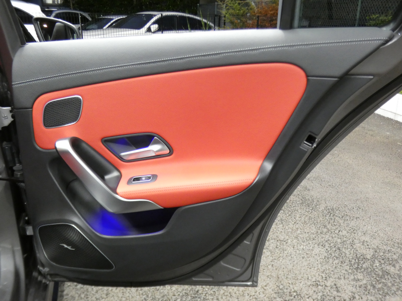 AMG Aクラス A45 S 4MATIC+ AMGﾊﾟﾌｫｰﾏﾝｽ&AMGｱﾄﾞﾊﾞﾝｽﾄﾞ&ﾅﾋﾞｹﾞｰｼｮﾝ&ﾚｰﾀﾞｰｾｰﾌﾃｨPKG　421ps AMGﾊﾟﾌｫｰﾏﾝｽｼｰﾄ&ｽﾃｱﾘﾝｸﾞ&ｴｸﾞｿﾞｰｽﾄ 赤黒革/ﾍﾞﾝﾁﾚｰﾀｰ ﾊﾟﾉﾗﾏSR MBUXﾅﾋﾞ 地ﾃﾞｼﾞ 360ｶﾒﾗ Burmester ﾍｯﾄﾞｱｯﾌﾟD ﾄﾞﾗﾚｺ LEDﾍｯﾄﾞﾗｲﾄ　2年保証付