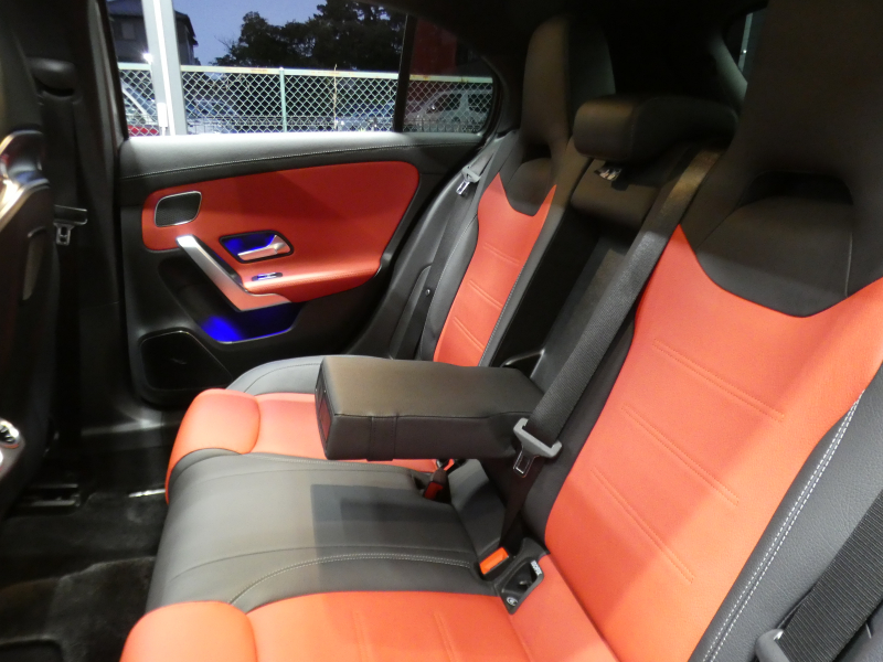 AMG Aクラス A45 S 4MATIC+ AMGﾊﾟﾌｫｰﾏﾝｽ&AMGｱﾄﾞﾊﾞﾝｽﾄﾞ&ﾅﾋﾞｹﾞｰｼｮﾝ&ﾚｰﾀﾞｰｾｰﾌﾃｨPKG　421ps AMGﾊﾟﾌｫｰﾏﾝｽｼｰﾄ&ｽﾃｱﾘﾝｸﾞ&ｴｸﾞｿﾞｰｽﾄ 赤黒革/ﾍﾞﾝﾁﾚｰﾀｰ ﾊﾟﾉﾗﾏSR MBUXﾅﾋﾞ 地ﾃﾞｼﾞ 360ｶﾒﾗ Burmester ﾍｯﾄﾞｱｯﾌﾟD ﾄﾞﾗﾚｺ LEDﾍｯﾄﾞﾗｲﾄ　2年保証付